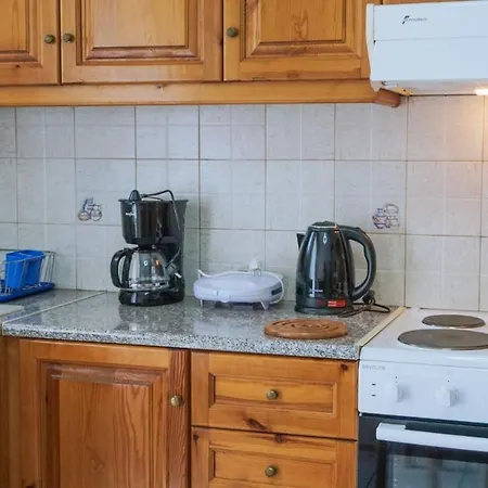 Apartament Kasandris *