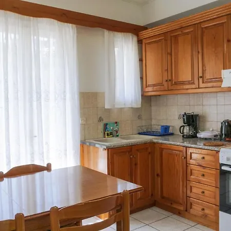 Apartament Kasandris Nikiana
