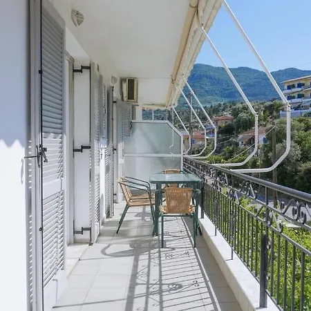 Kasandris Apartament Nikiana